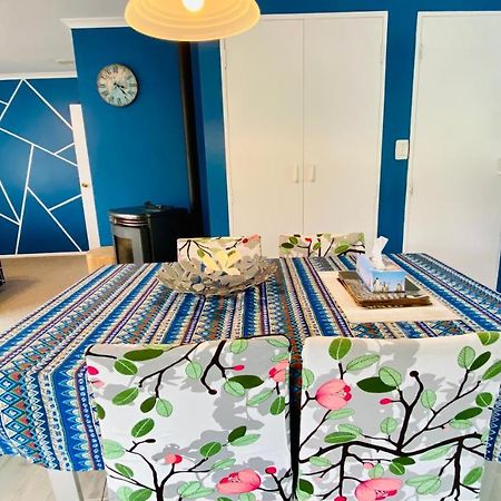 Westminster Holiday Home Rotorua Luaran gambar