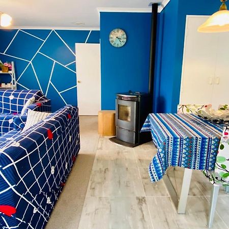 Westminster Holiday Home Rotorua Luaran gambar