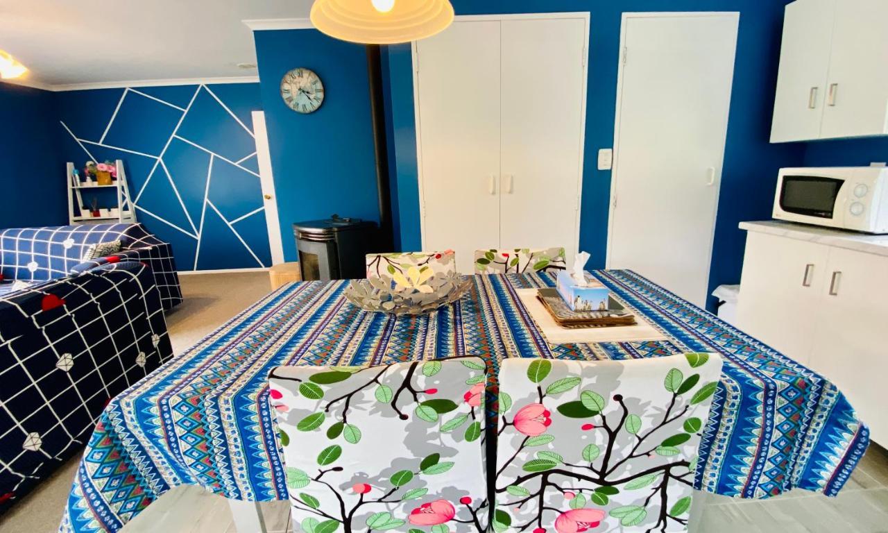 Westminster Holiday Home Rotorua Luaran gambar