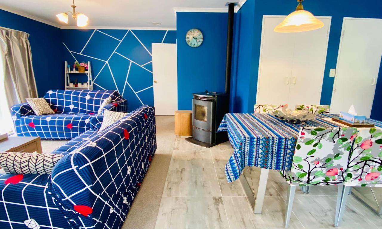 Westminster Holiday Home Rotorua Luaran gambar