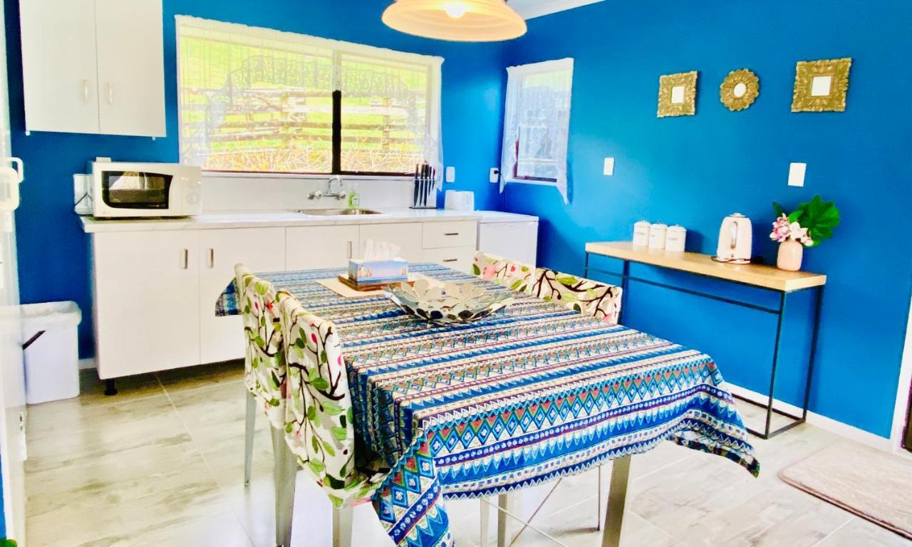 Westminster Holiday Home Rotorua Luaran gambar