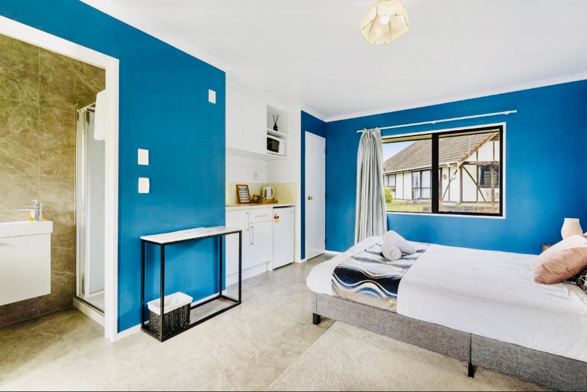 Westminster Holiday Home Rotorua Luaran gambar