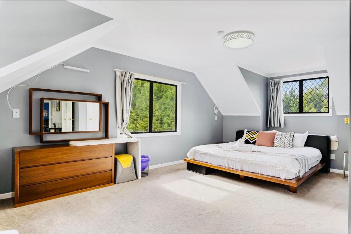 Westminster Holiday Home Rotorua Luaran gambar