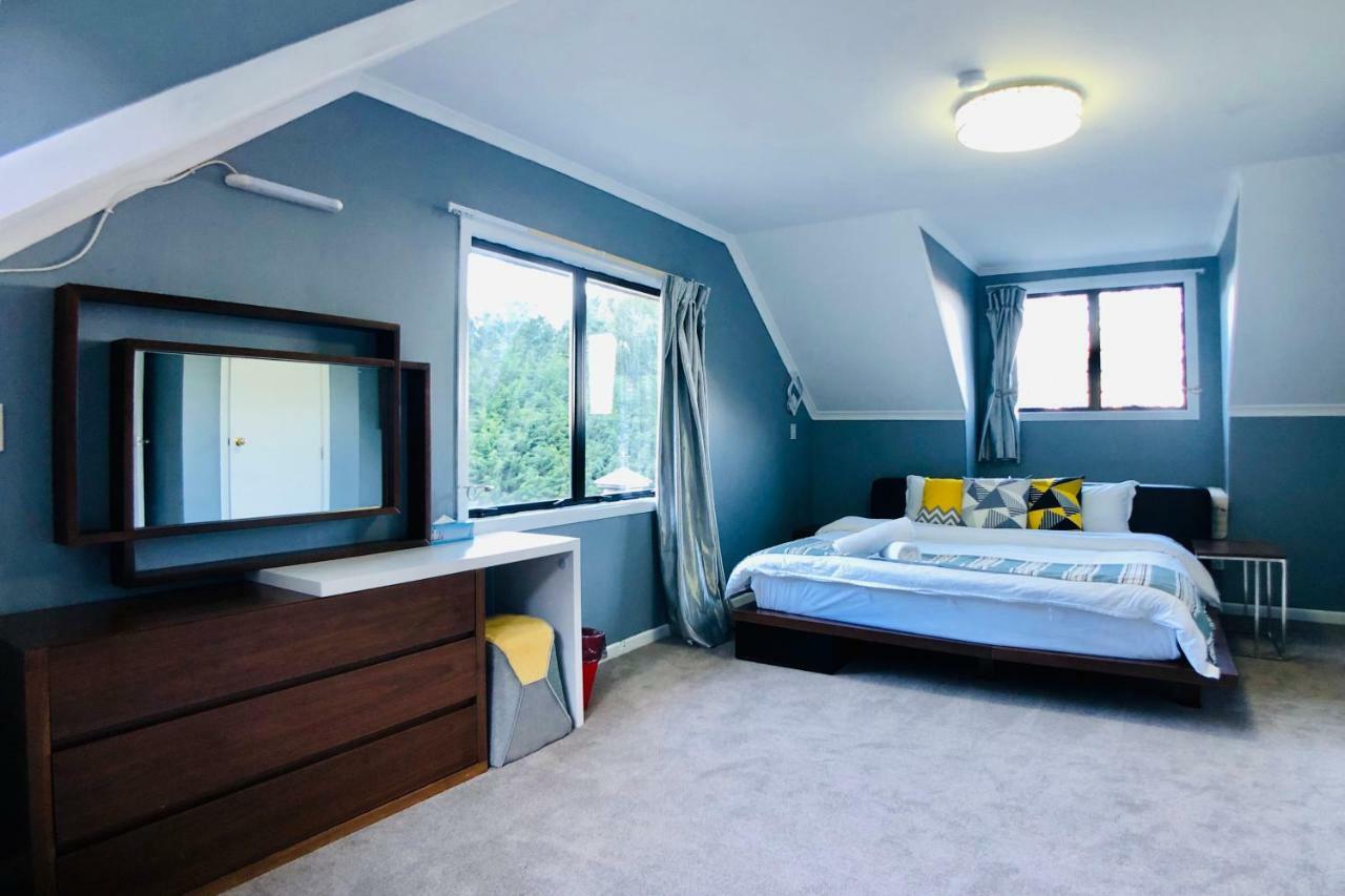 Westminster Holiday Home Rotorua Luaran gambar