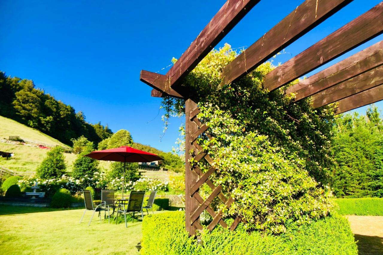 Westminster Holiday Home Rotorua Luaran gambar