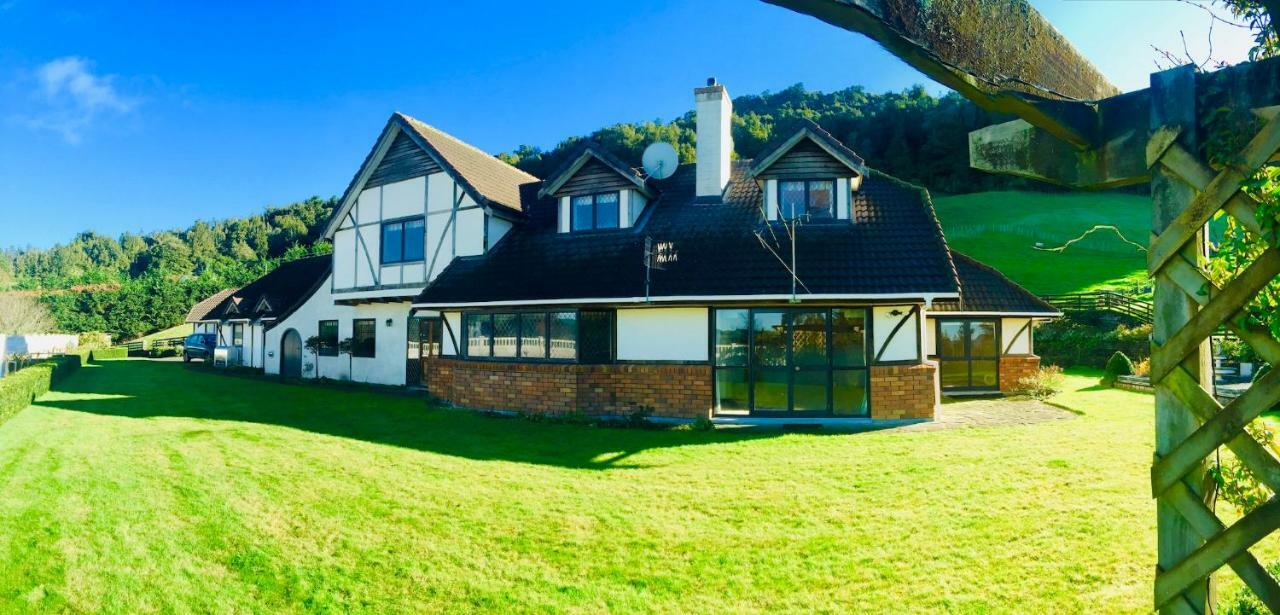 Westminster Holiday Home Rotorua Luaran gambar