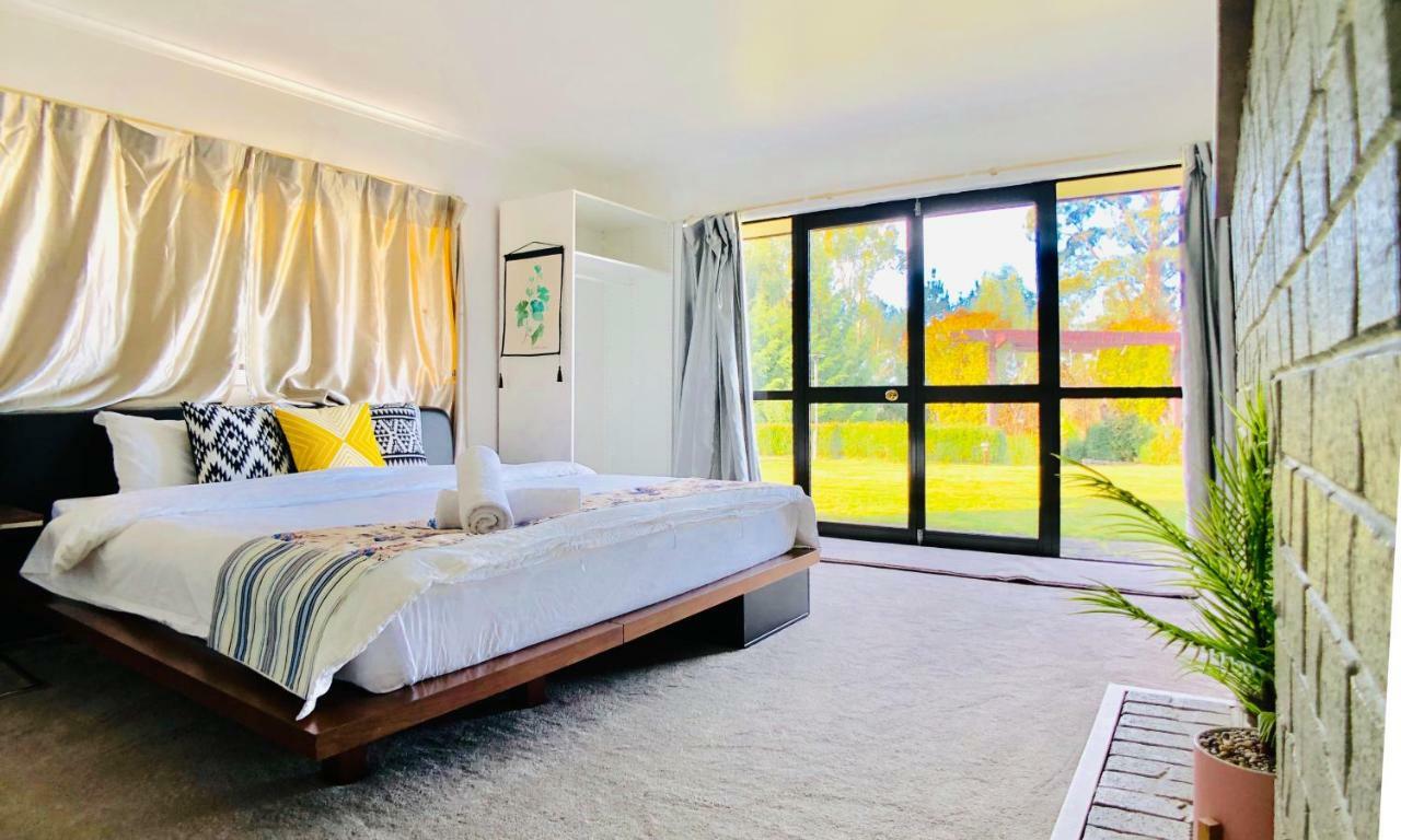 Westminster Holiday Home Rotorua Luaran gambar