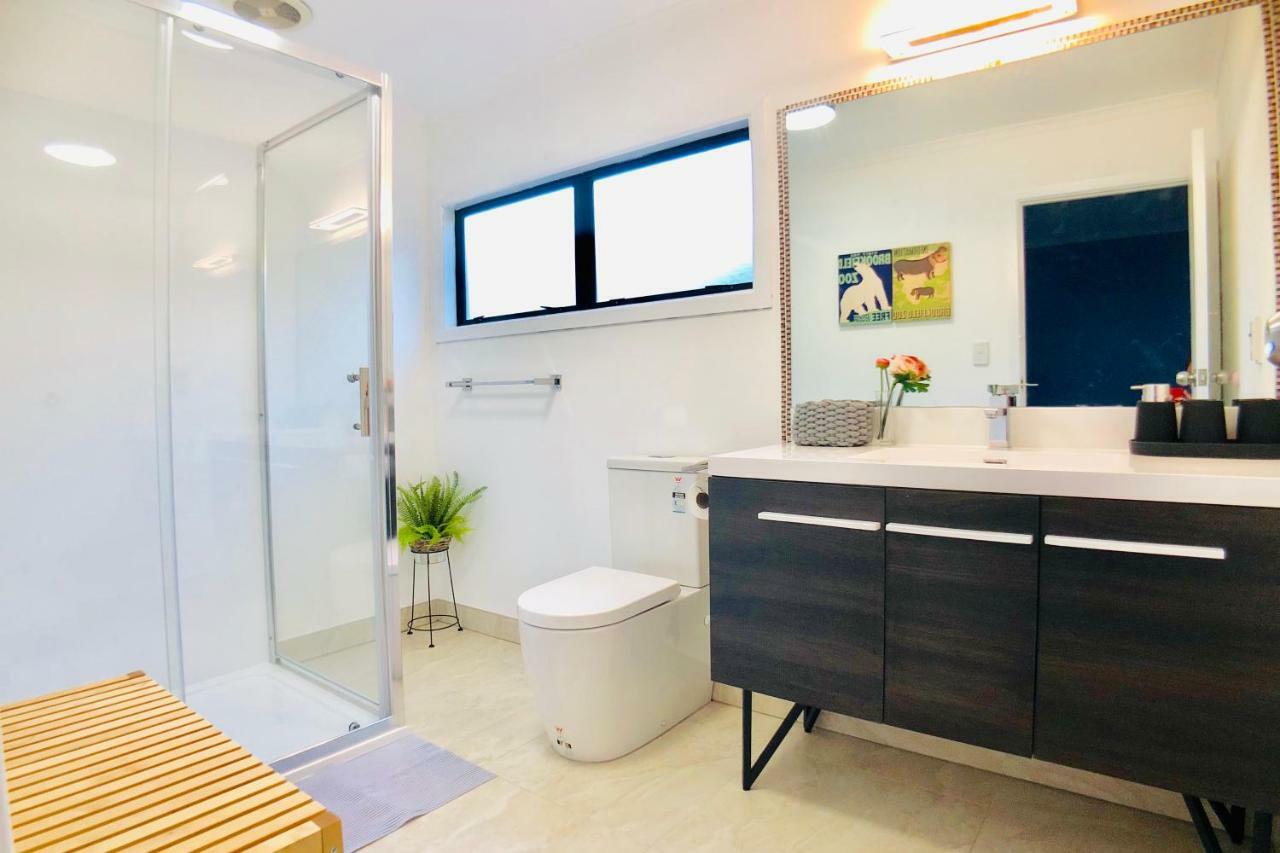 Westminster Holiday Home Rotorua Luaran gambar