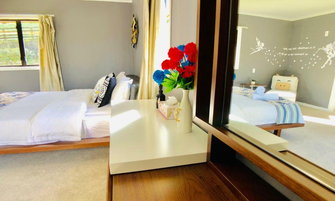 Westminster Holiday Home Rotorua Luaran gambar