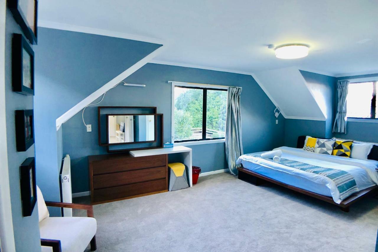 Westminster Holiday Home Rotorua Luaran gambar
