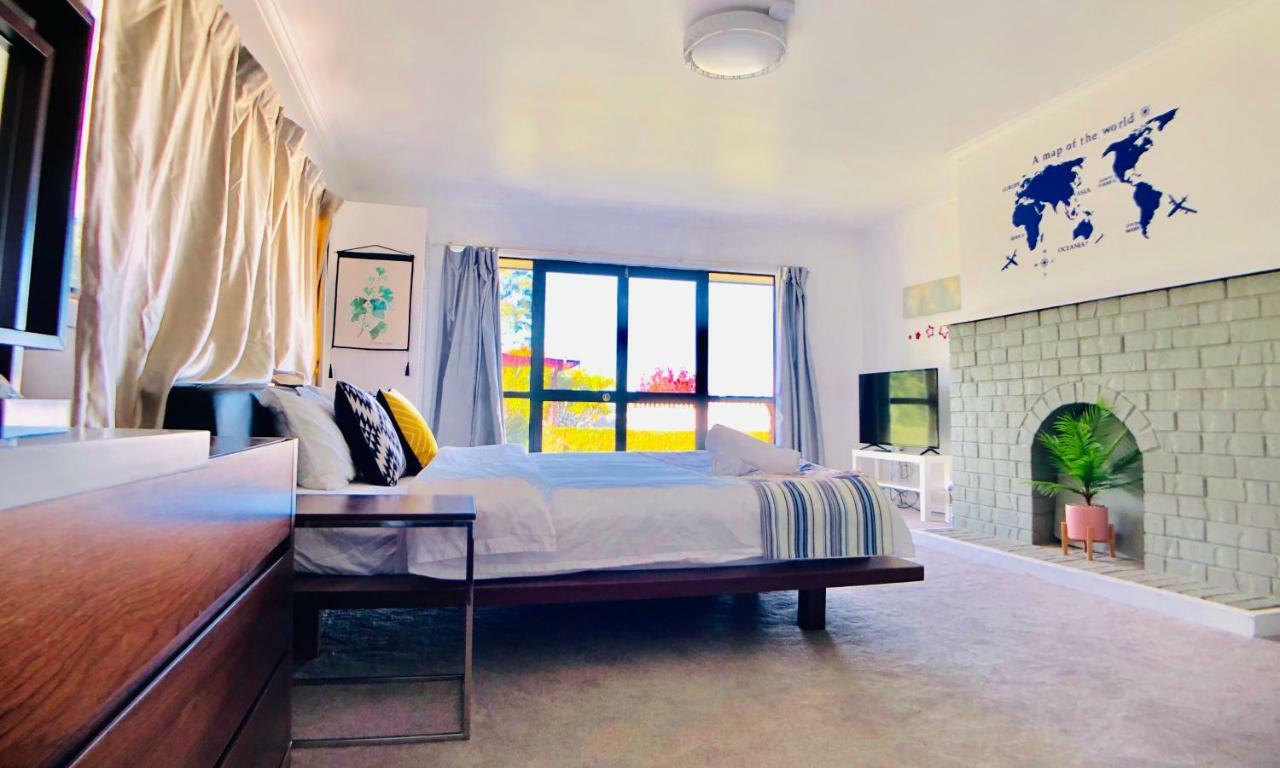 Westminster Holiday Home Rotorua Luaran gambar