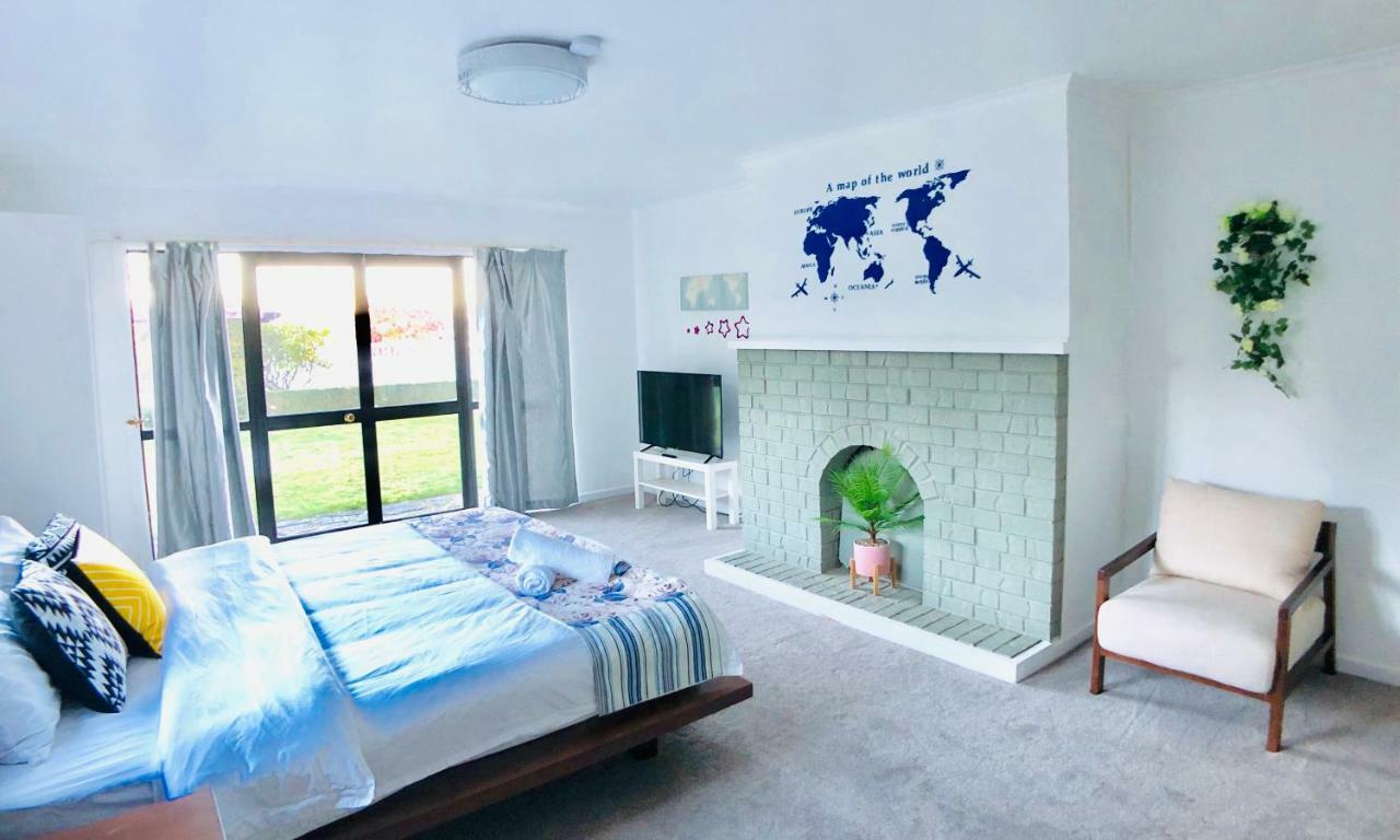 Westminster Holiday Home Rotorua Luaran gambar