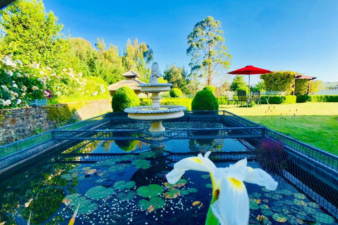 Westminster Holiday Home Rotorua Luaran gambar