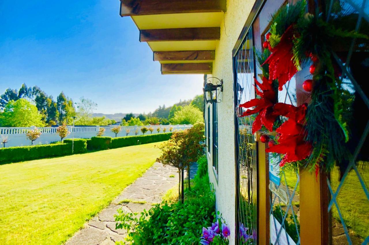 Westminster Holiday Home Rotorua Luaran gambar