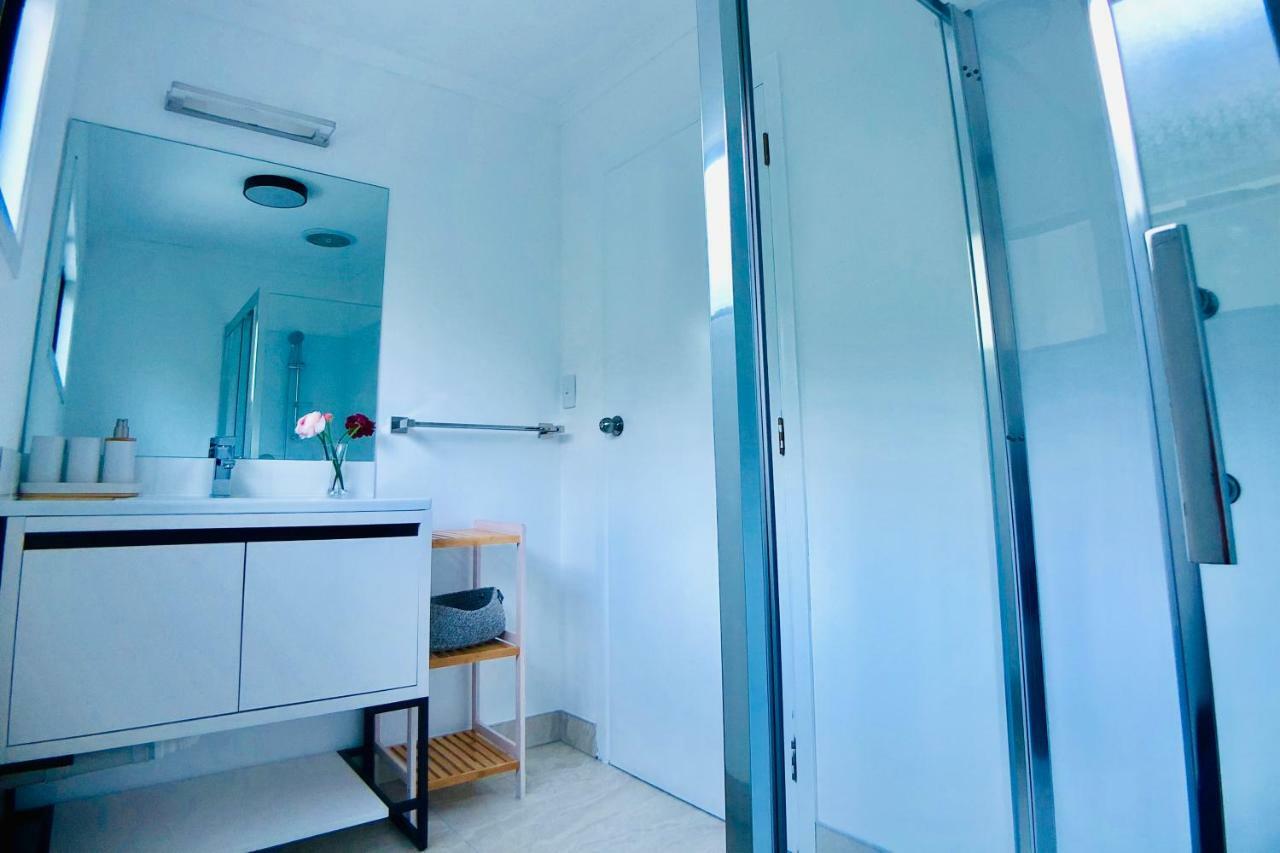 Westminster Holiday Home Rotorua Luaran gambar