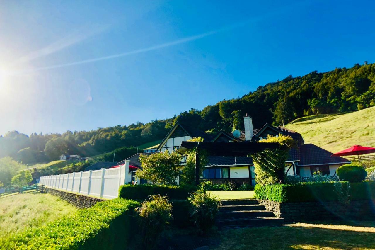 Westminster Holiday Home Rotorua Luaran gambar
