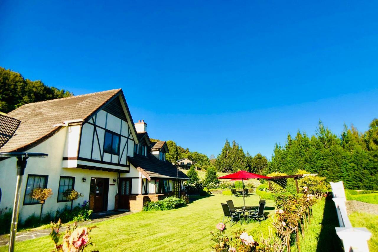 Westminster Holiday Home Rotorua Luaran gambar
