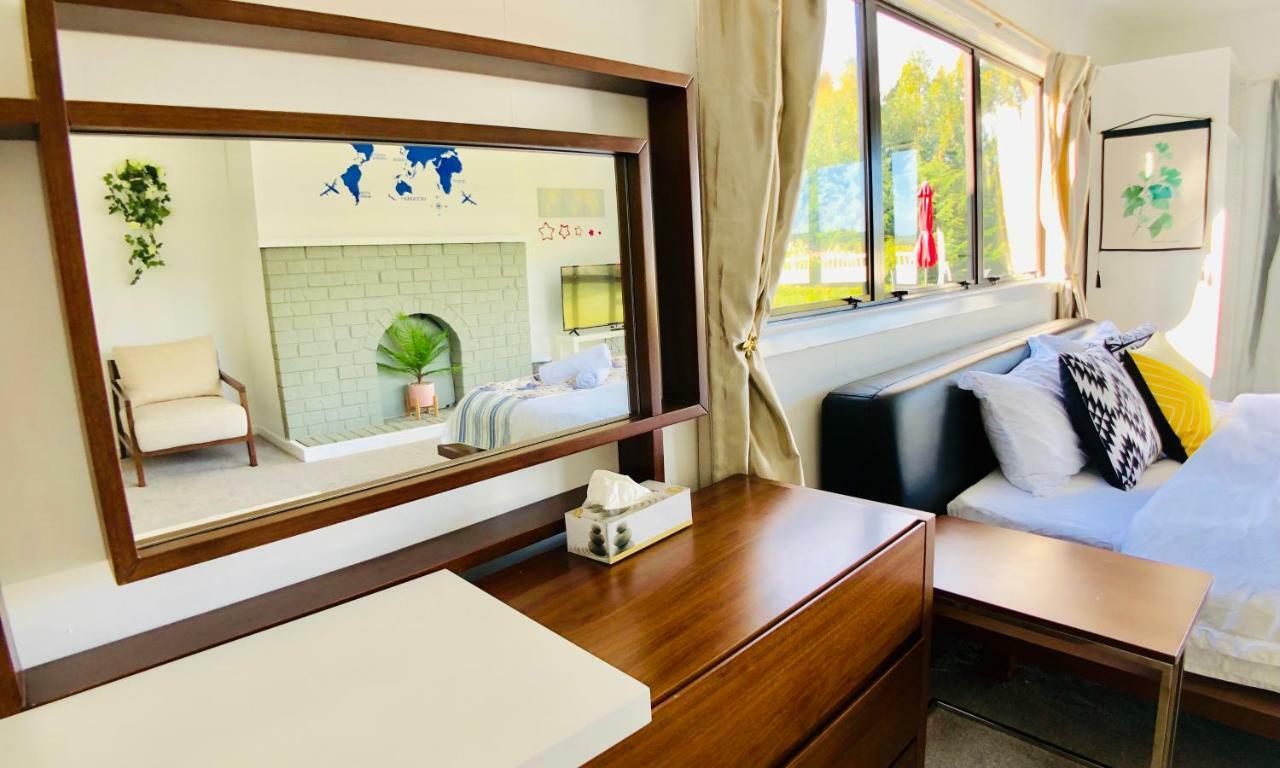 Westminster Holiday Home Rotorua Luaran gambar