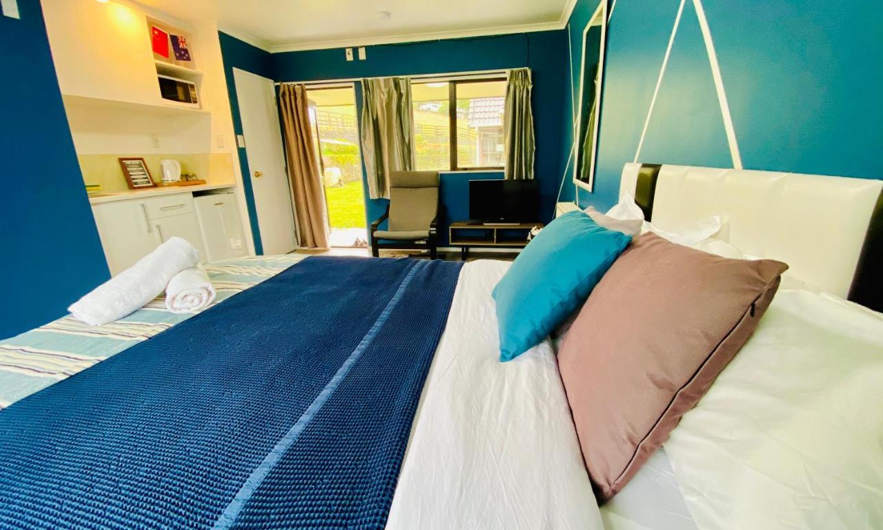 Westminster Holiday Home Rotorua Luaran gambar