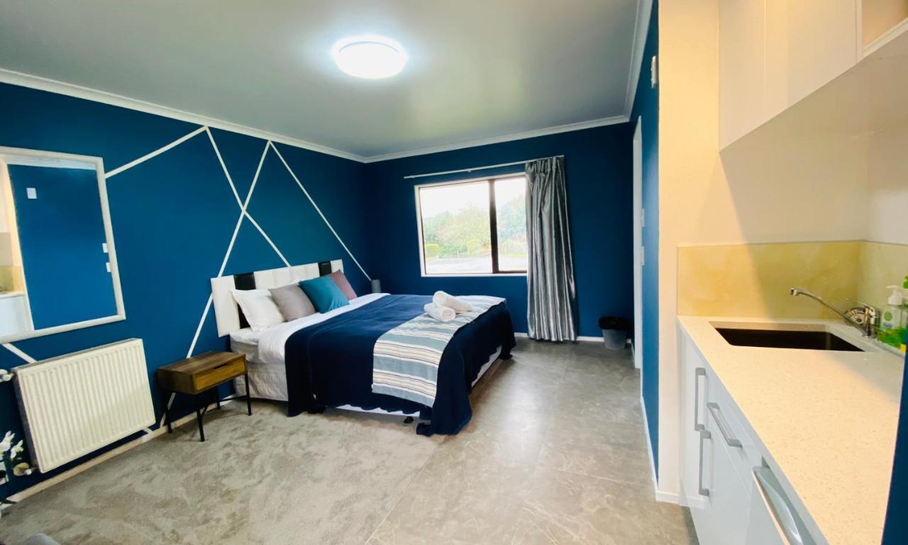 Westminster Holiday Home Rotorua Luaran gambar